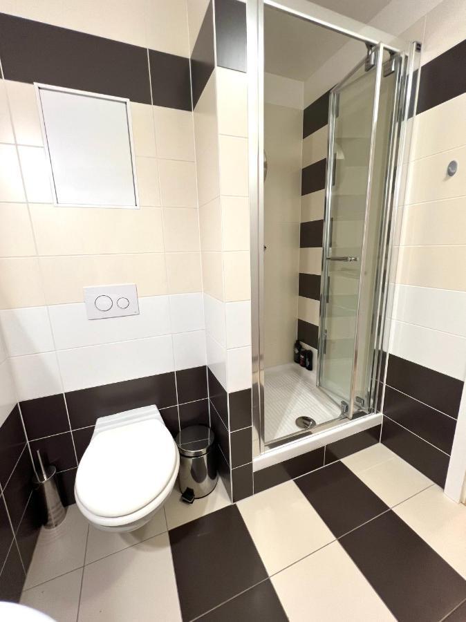 Apartment Prague-2 Rooms Free Parking Екстериор снимка